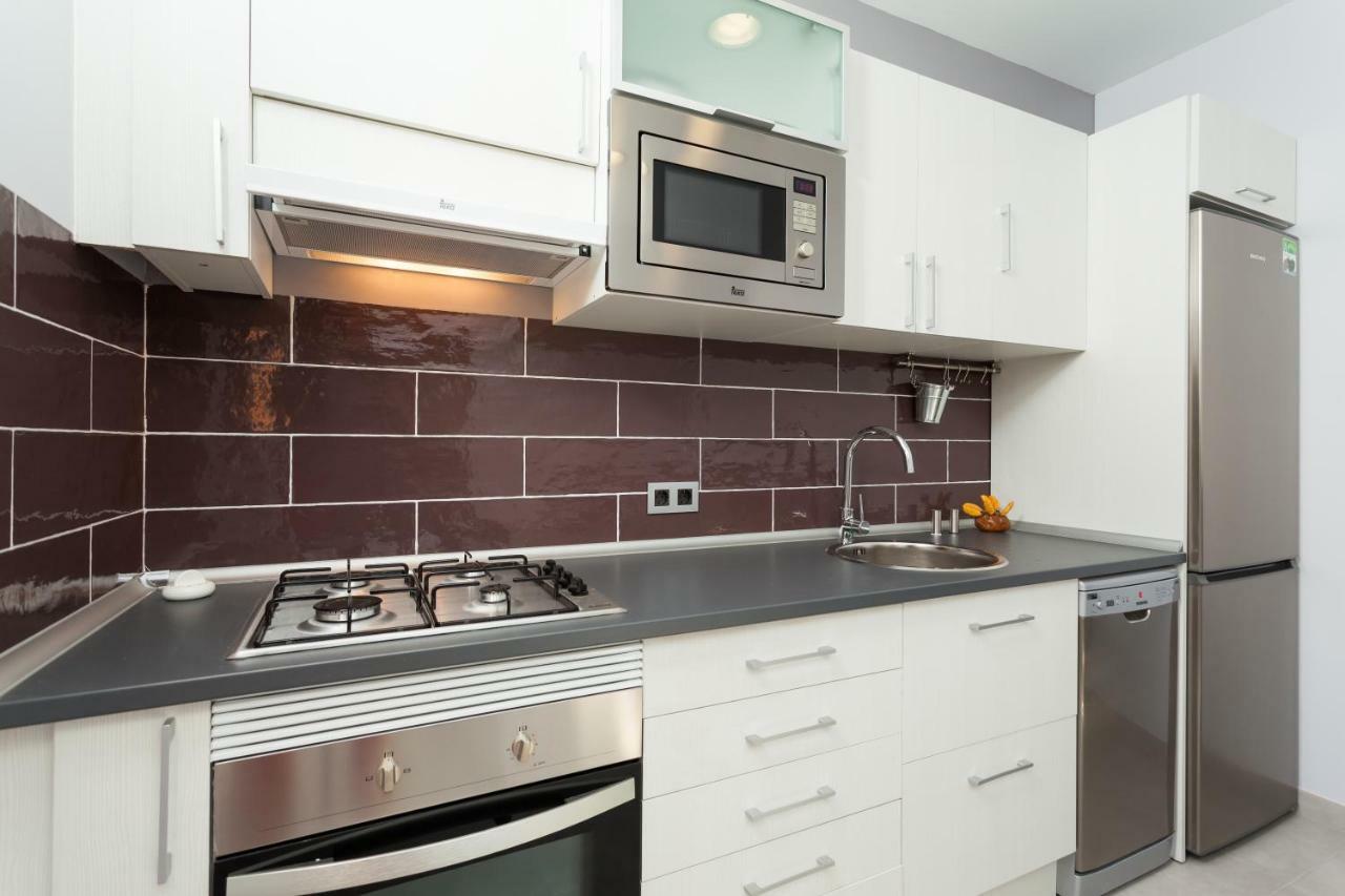 Mafloras Luxury&Beach Apartment Кала-Мільор Екстер'єр фото