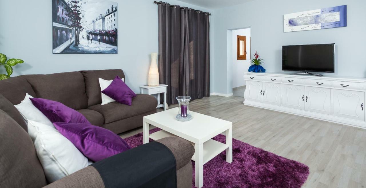 Mafloras Luxury&Beach Apartment Кала-Мільор Екстер'єр фото